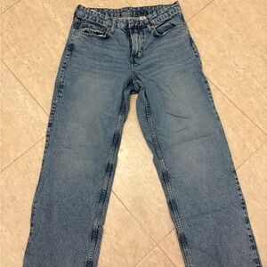 Classic Blue woman Jeans vintage